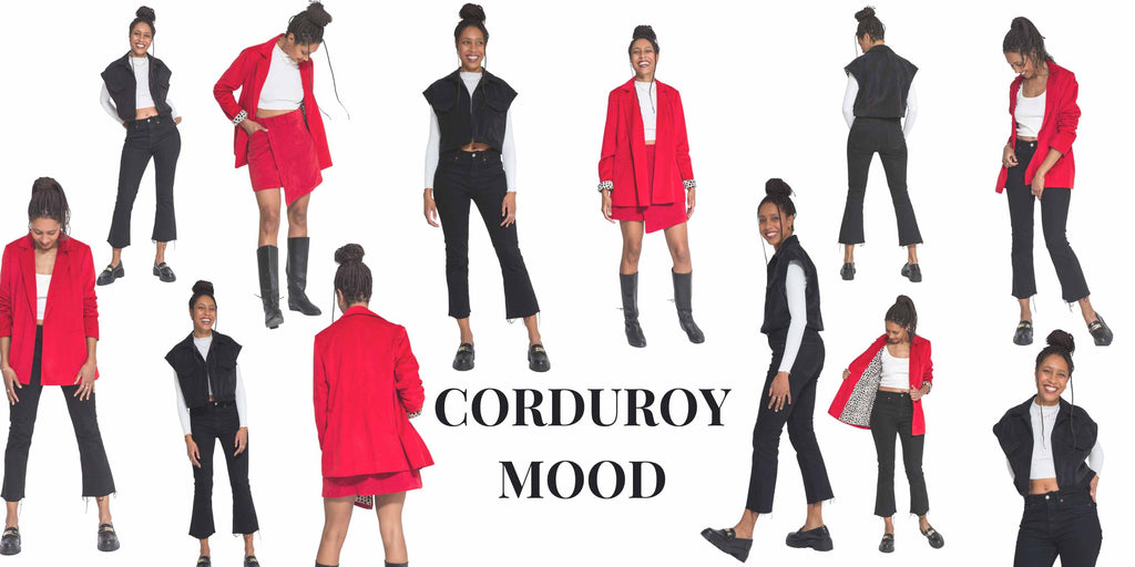 CORDUROUY COLLECTION