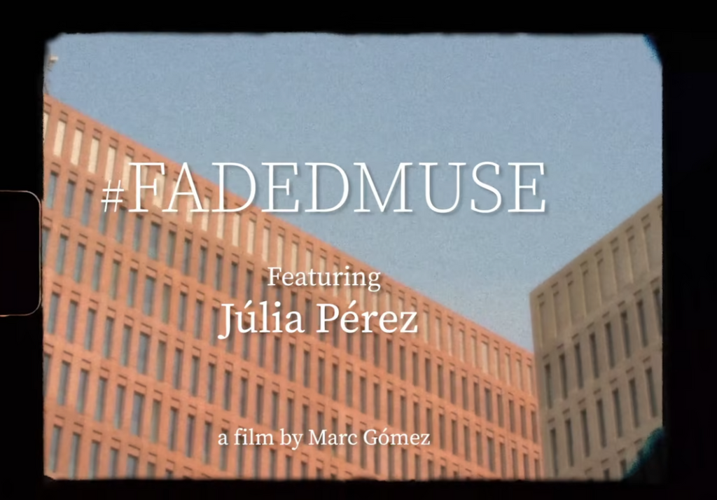 faded line faded muse júlia perez women sustainable clothing ethically made in barcelona