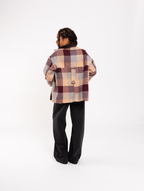 JACKETS – Faded Line