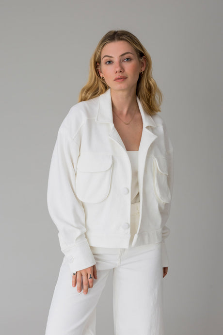 JACKETS – Faded Line