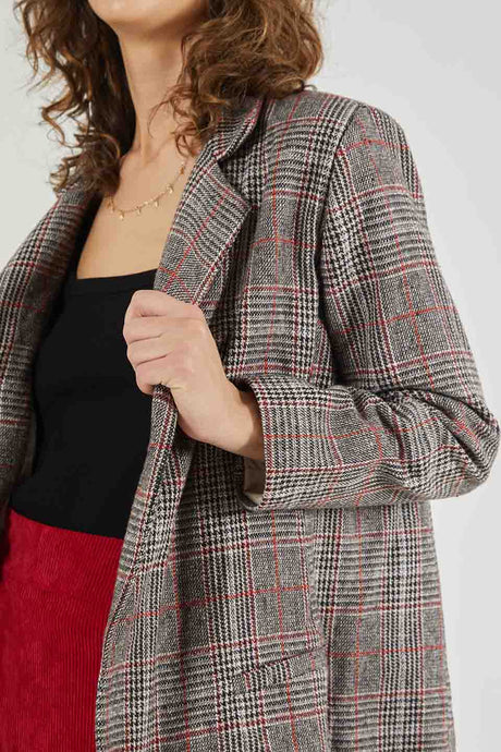 ジャケット・アウター CLANE FADED COLOR TAILORED JACKET CLANE(クラネ) FADED COLOR TAILORED JACKET BEIGE | サウス